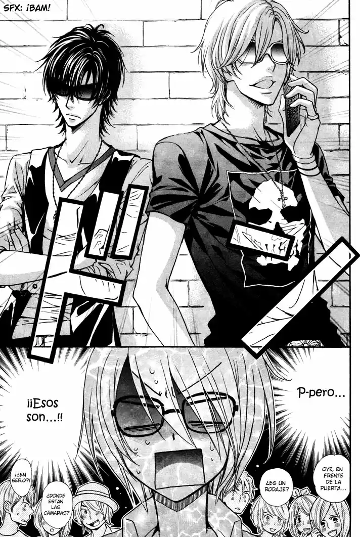 Love Stage! - Capítulo 5 - Página 32 - LectorTMOo