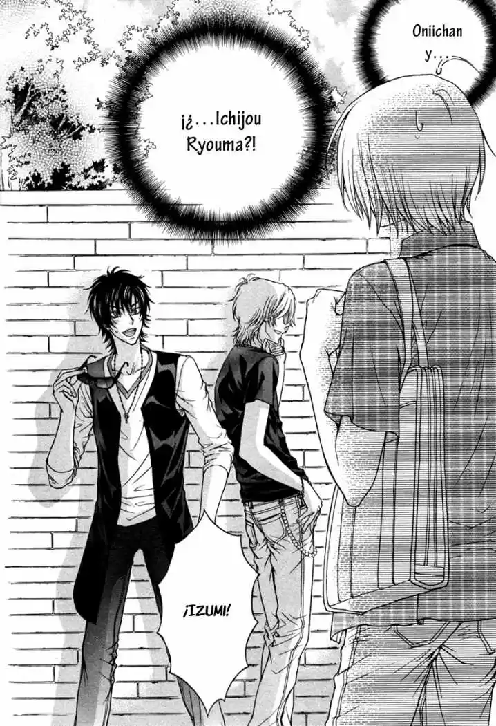 Love Stage! - Capítulo 6 - Página 4 - LectorTMOo