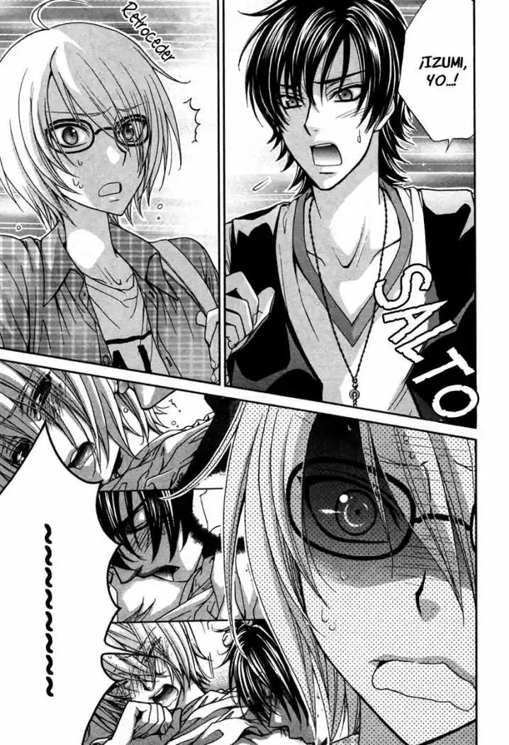 Love Stage! - Capítulo 6 - Página 5 - LectorTMOo