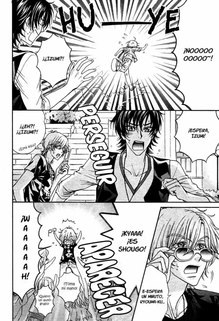 Love Stage! - Capítulo 6 - Página 6 - LectorTMOo