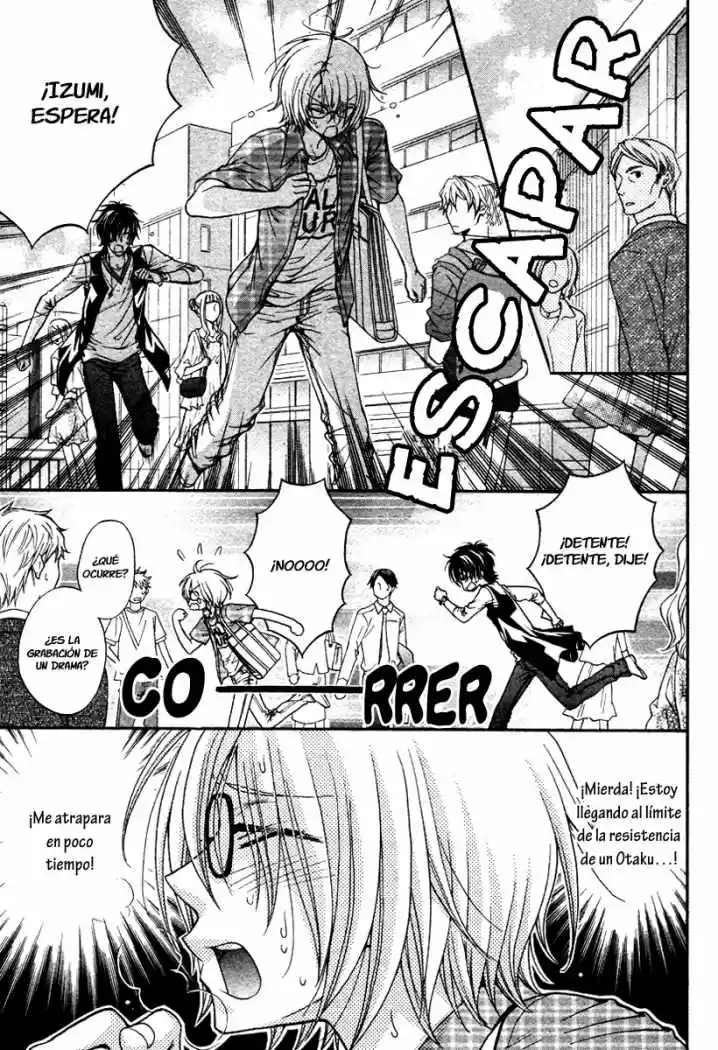 Love Stage! - Capítulo 6 - Página 7 - LectorTMOo