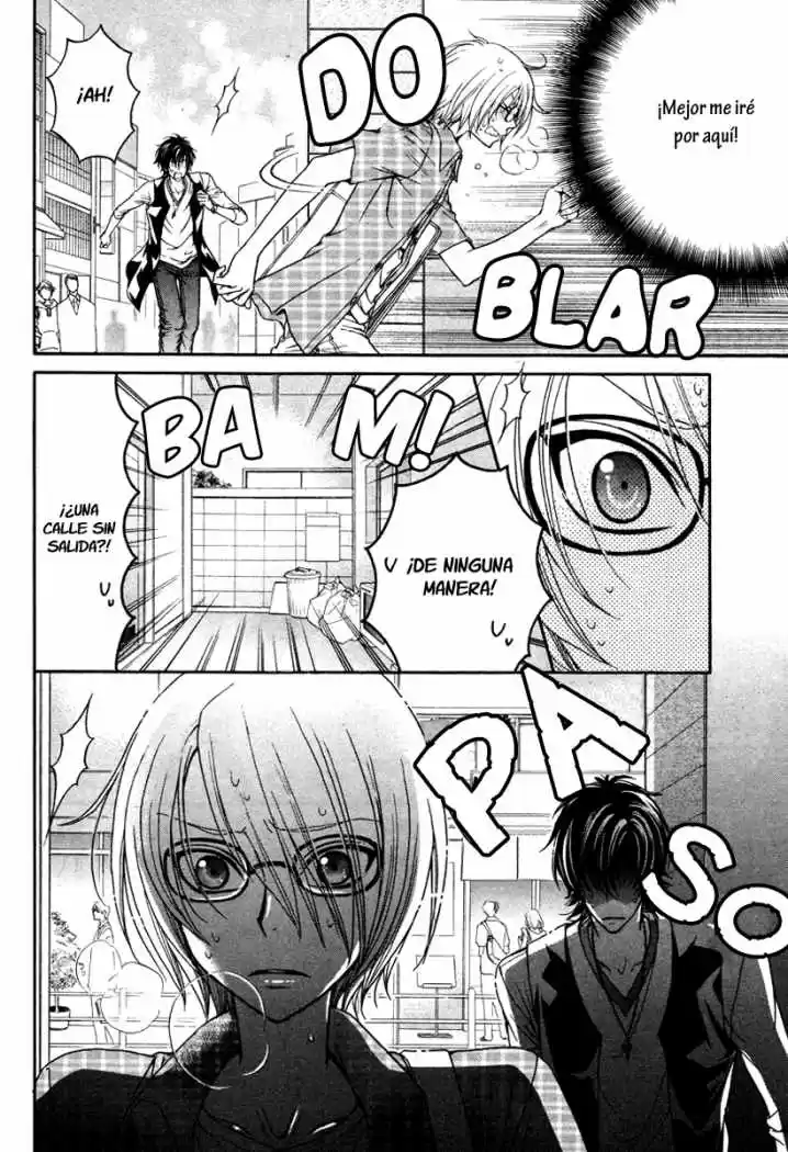 Love Stage! - Capítulo 6 - Página 8 - LectorTMOo