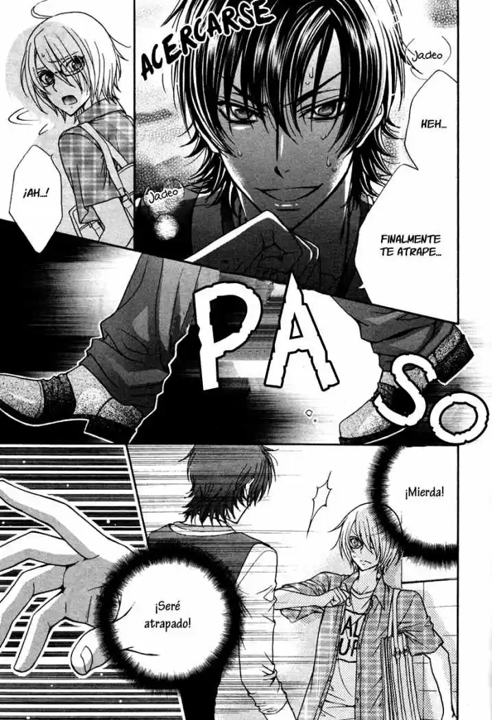 Love Stage! - Capítulo 6 - Página 9 - LectorTMOo