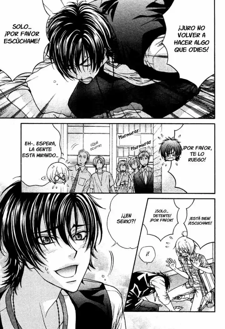 Love Stage! - Capítulo 6 - Página 11 - LectorTMOo