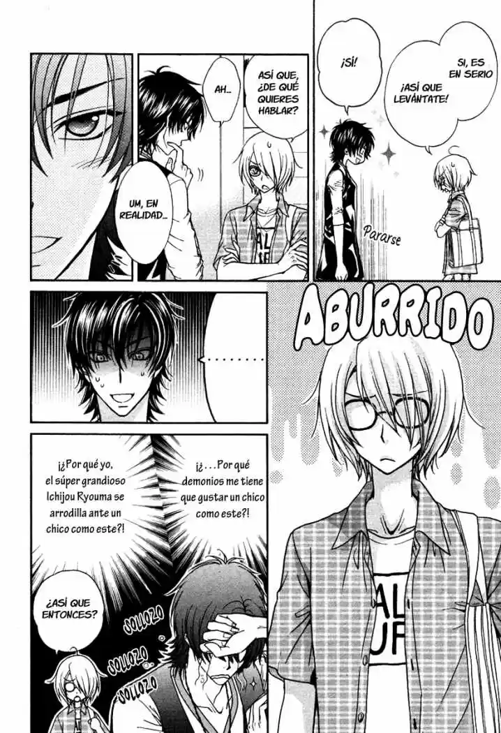 Love Stage! - Capítulo 6 - Página 12 - LectorTMOo