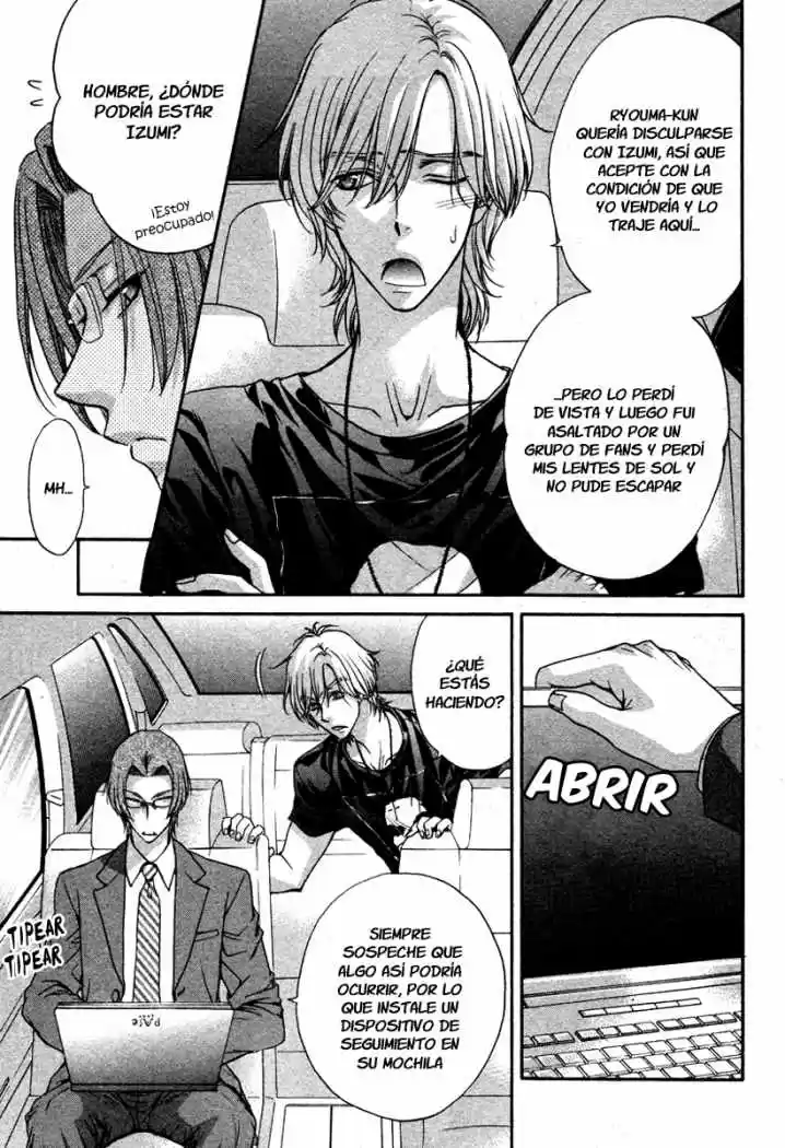 Love Stage! - Capítulo 6 - Página 15 - LectorTMOo