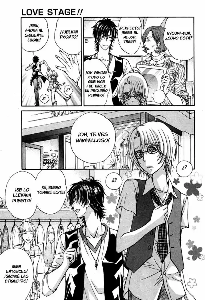 Love Stage! - Capítulo 6 - Página 17 - LectorTMOo