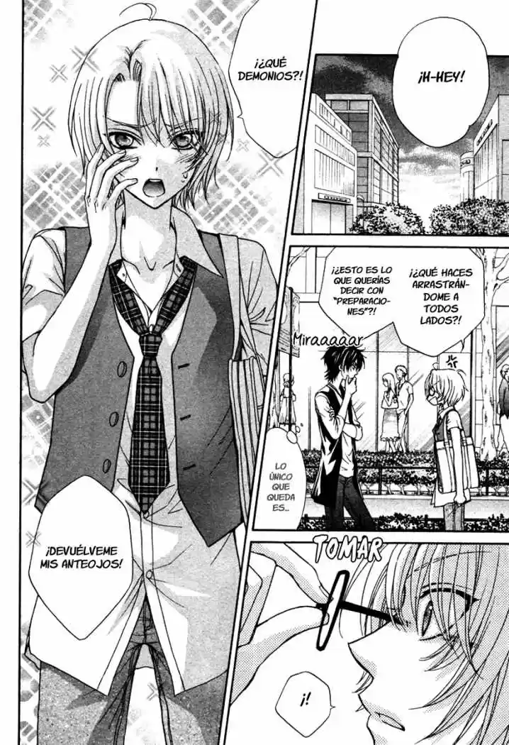 Love Stage! - Capítulo 6 - Página 18 - LectorTMOo