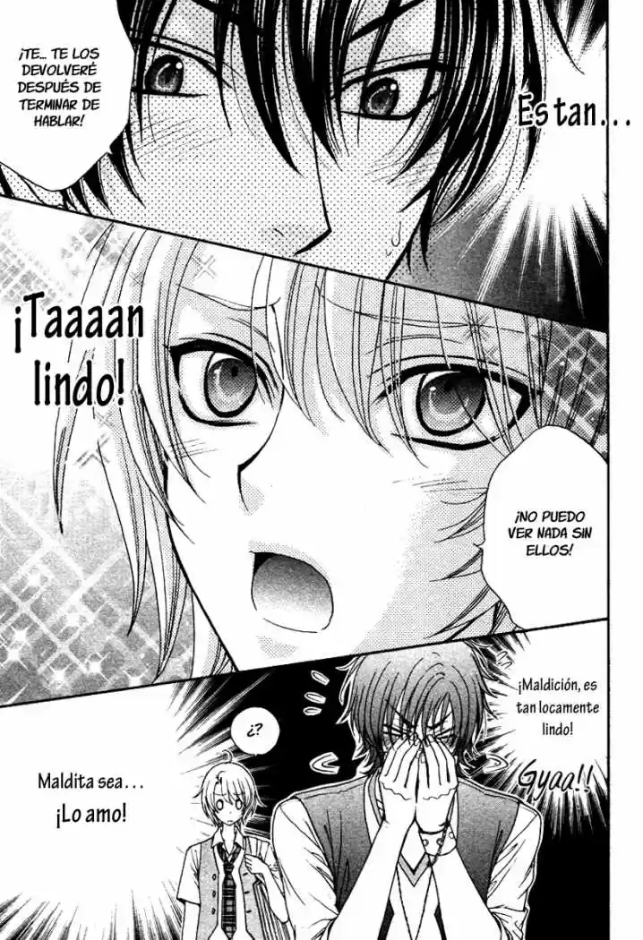 Love Stage! - Capítulo 6 - Página 19 - LectorTMOo