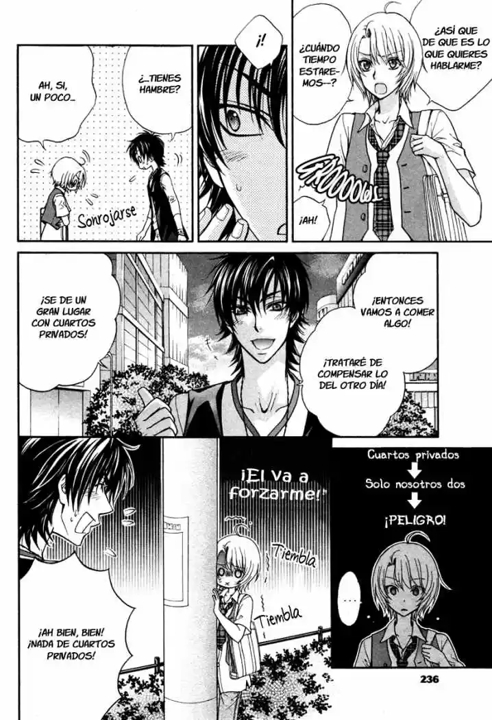 Love Stage! - Capítulo 6 - Página 20 - LectorTMOo