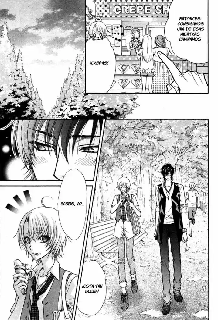 Love Stage! - Capítulo 6 - Página 21 - LectorTMOo