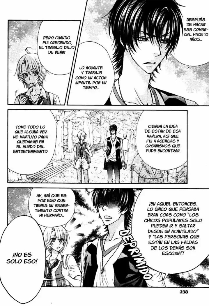 Love Stage! - Capítulo 6 - Página 22 - LectorTMOo