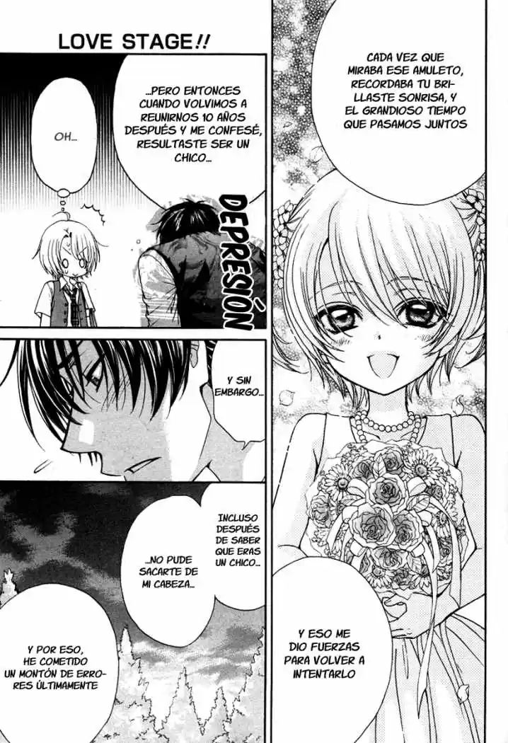 Love Stage! - Capítulo 6 - Página 25 - LectorTMOo
