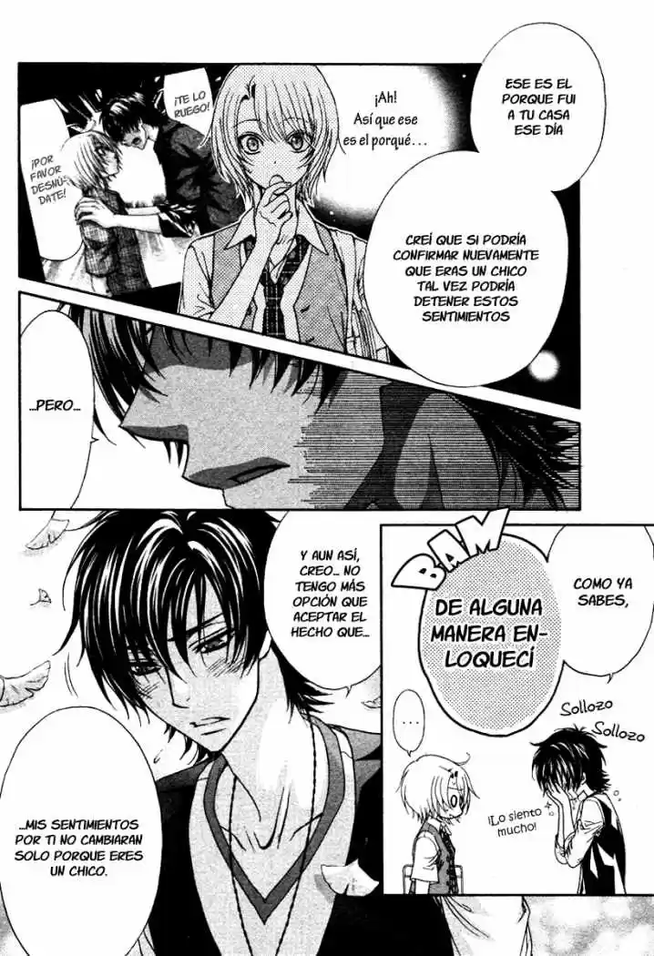 Love Stage! - Capítulo 6 - Página 26 - LectorTMOo