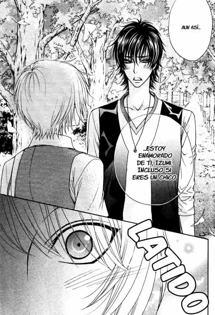 Love Stage! - Capítulo 6 - Página 27 - LectorTMOo