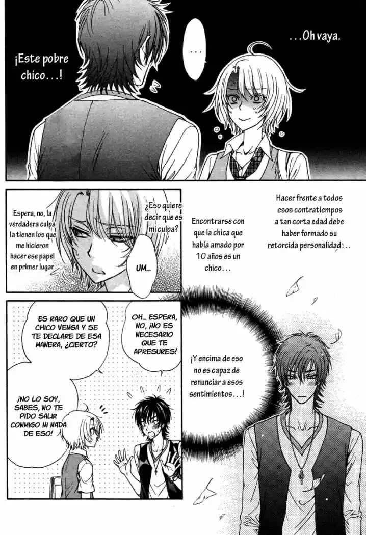Love Stage! - Capítulo 6 - Página 28 - LectorTMOo