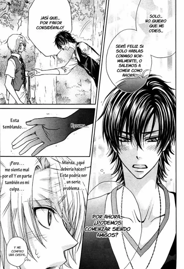 Love Stage! - Capítulo 6 - Página 29 - LectorTMOo
