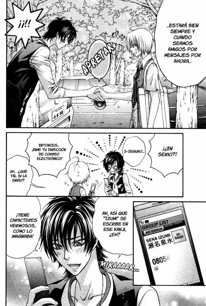 Love Stage! - Capítulo 6 - Página 30 - LectorTMOo