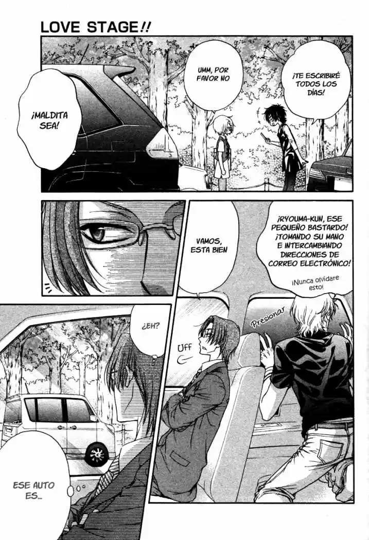 Love Stage! - Capítulo 6 - Página 31 - LectorTMOo