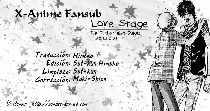 Love Stage! - Capítulo 7 - Página 2 - LectorTMOo