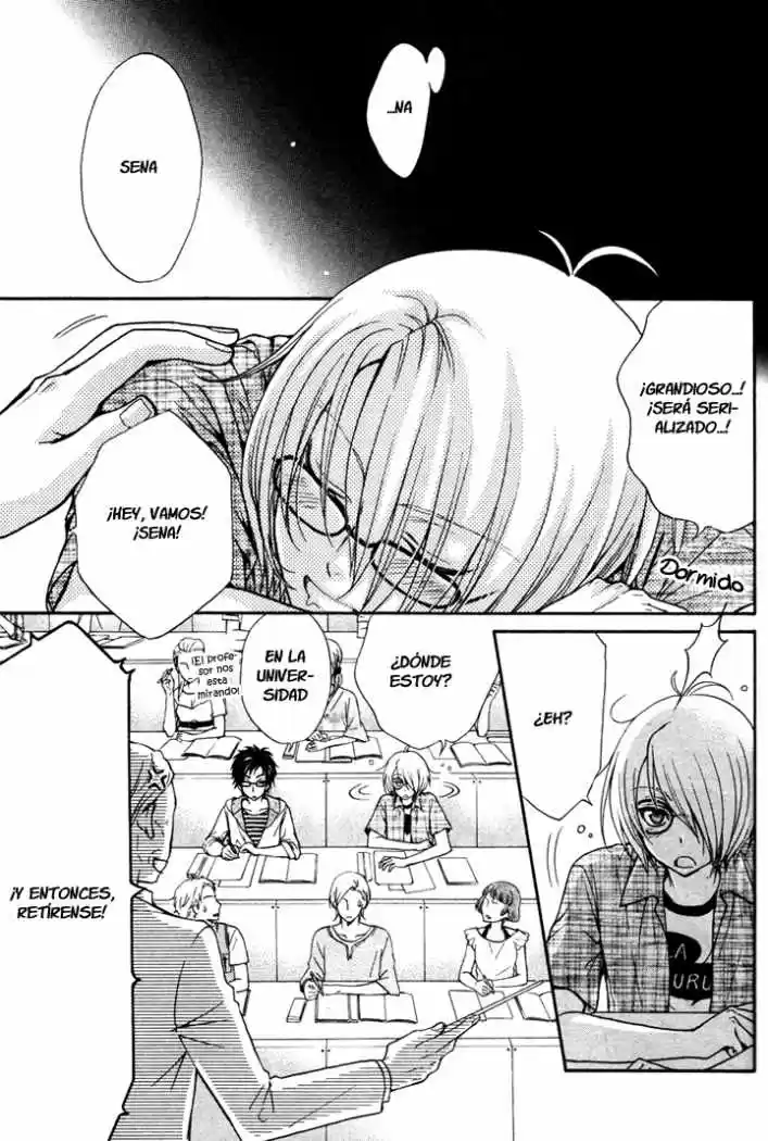 Love Stage! - Capítulo 7 - Página 5 - LectorTMOo