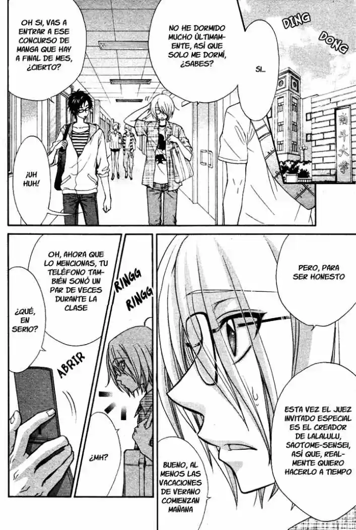 Love Stage! - Capítulo 7 - Página 6 - LectorTMOo