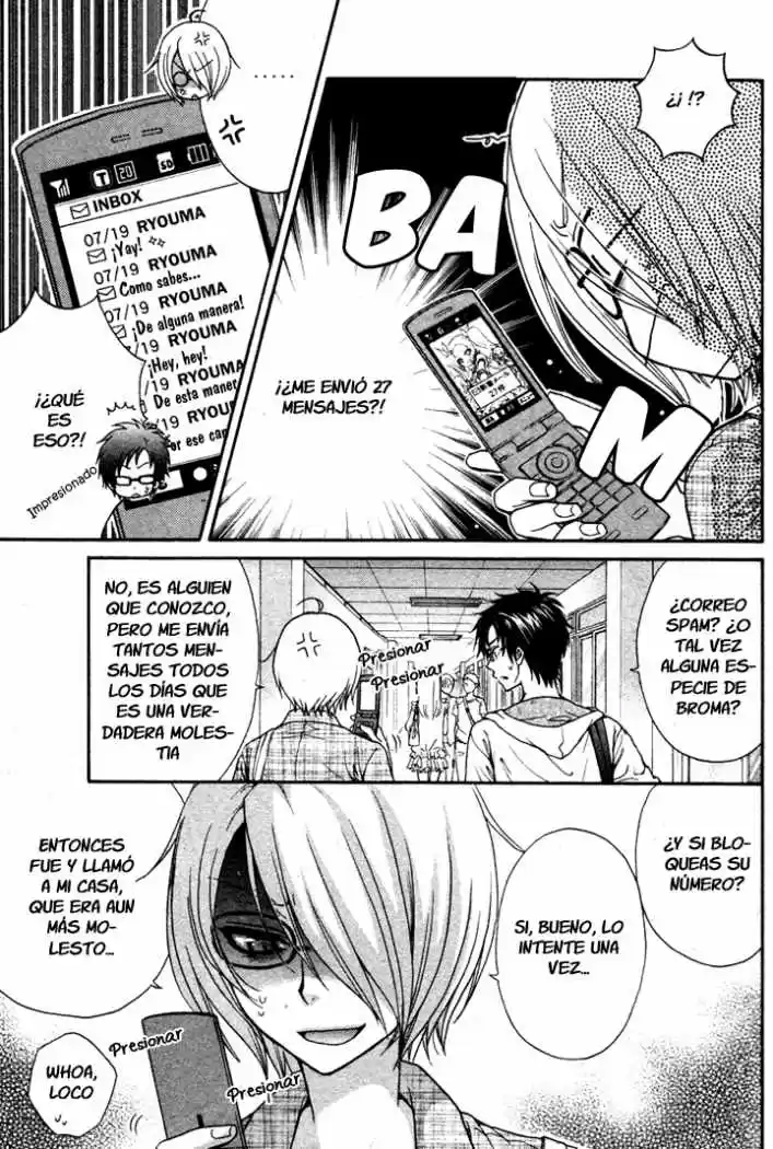 Love Stage! - Capítulo 7 - Página 7 - LectorTMOo