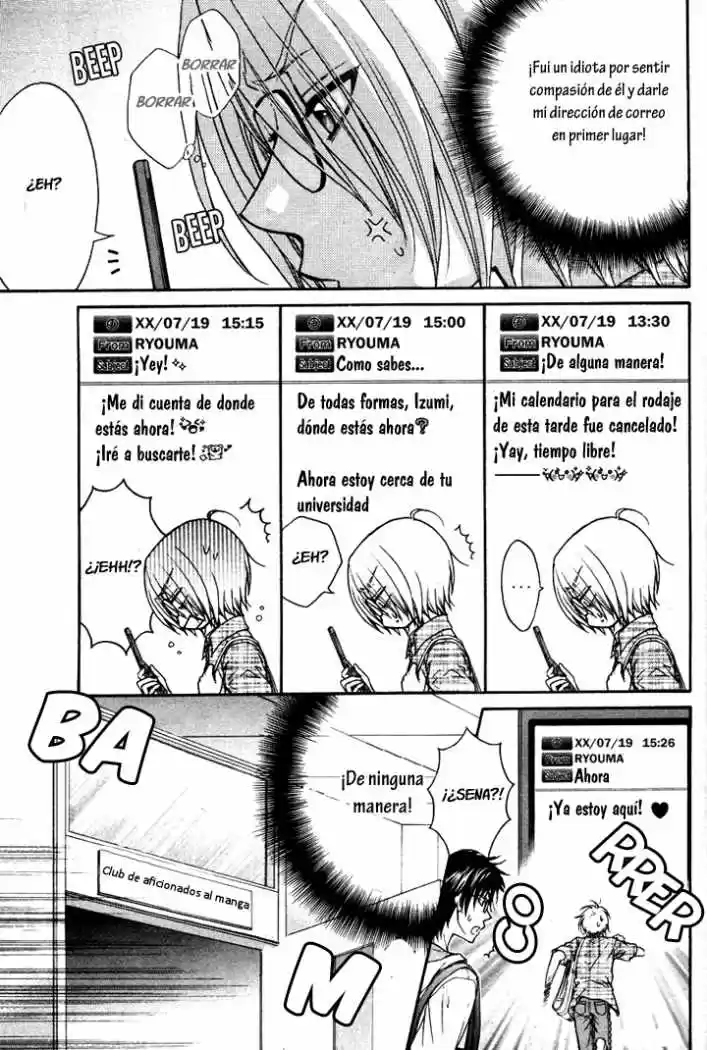 Love Stage! - Capítulo 7 - Página 9 - LectorTMOo