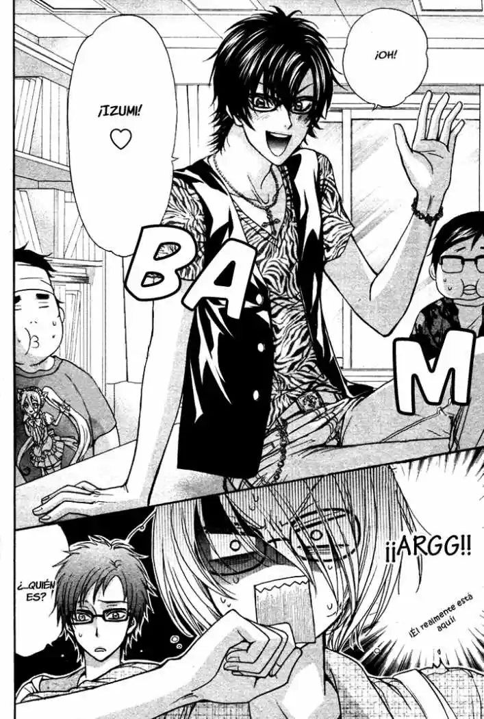 Love Stage! - Capítulo 7 - Página 10 - LectorTMOo