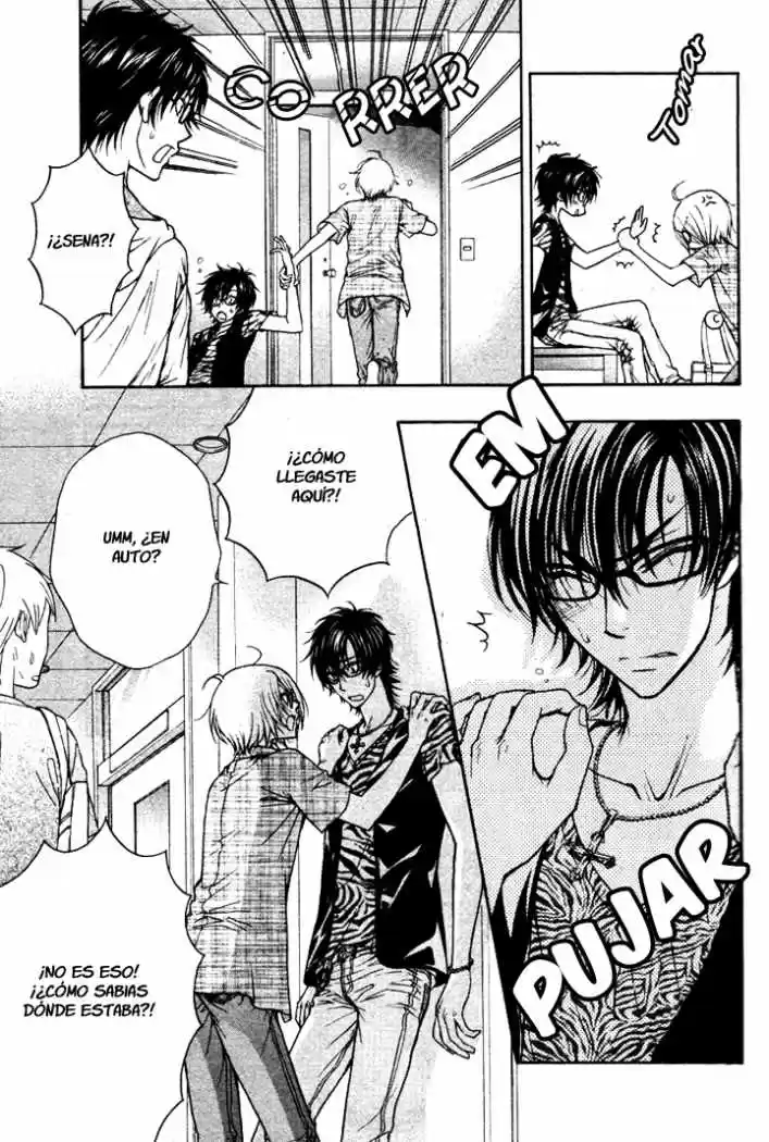 Love Stage! - Capítulo 7 - Página 11 - LectorTMOo