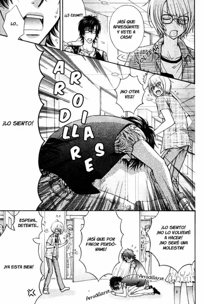 Love Stage! - Capítulo 7 - Página 13 - LectorTMOo