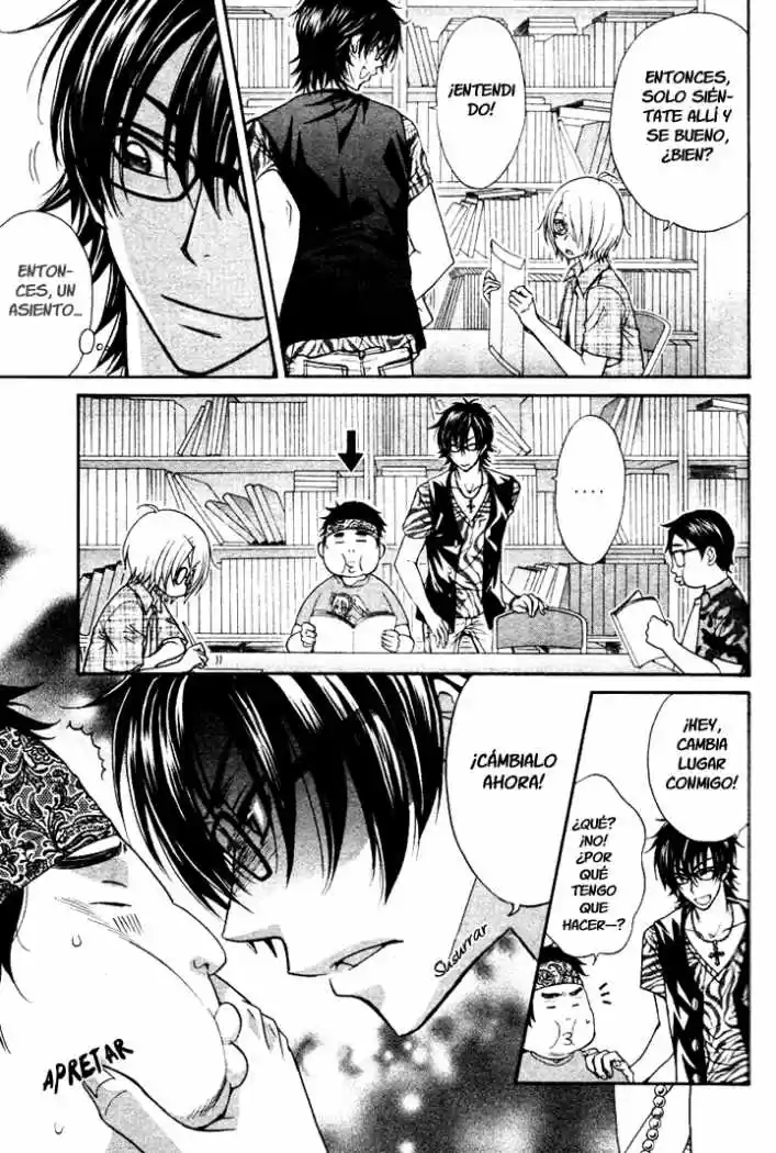 Love Stage! - Capítulo 7 - Página 15 - LectorTMOo
