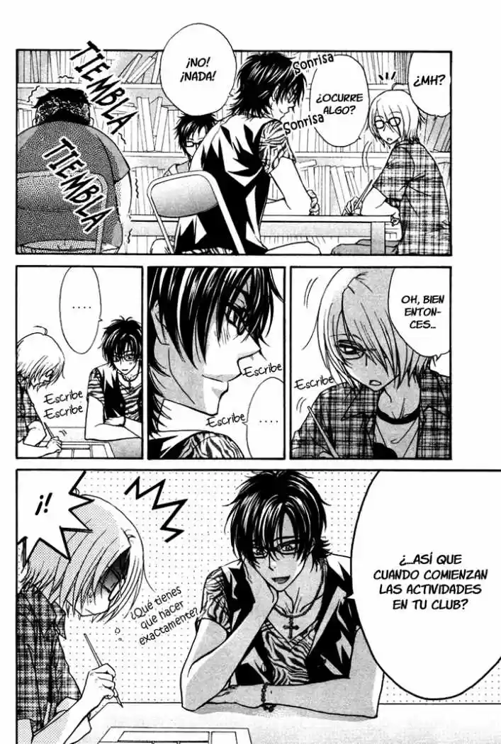 Love Stage! - Capítulo 7 - Página 16 - LectorTMOo
