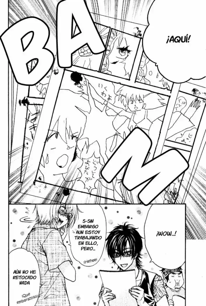 Love Stage! - Capítulo 7 - Página 18 - LectorTMOo