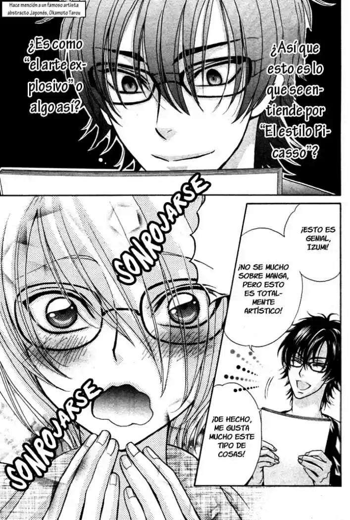 Love Stage! - Capítulo 7 - Página 19 - LectorTMOo
