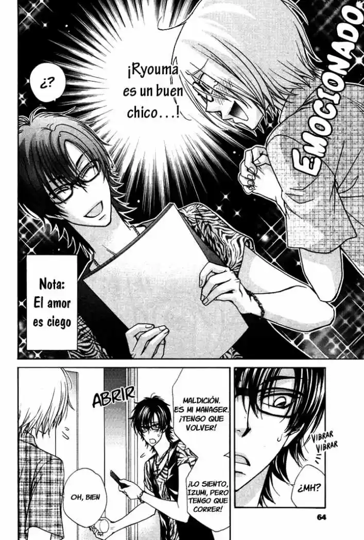 Love Stage! - Capítulo 7 - Página 20 - LectorTMOo