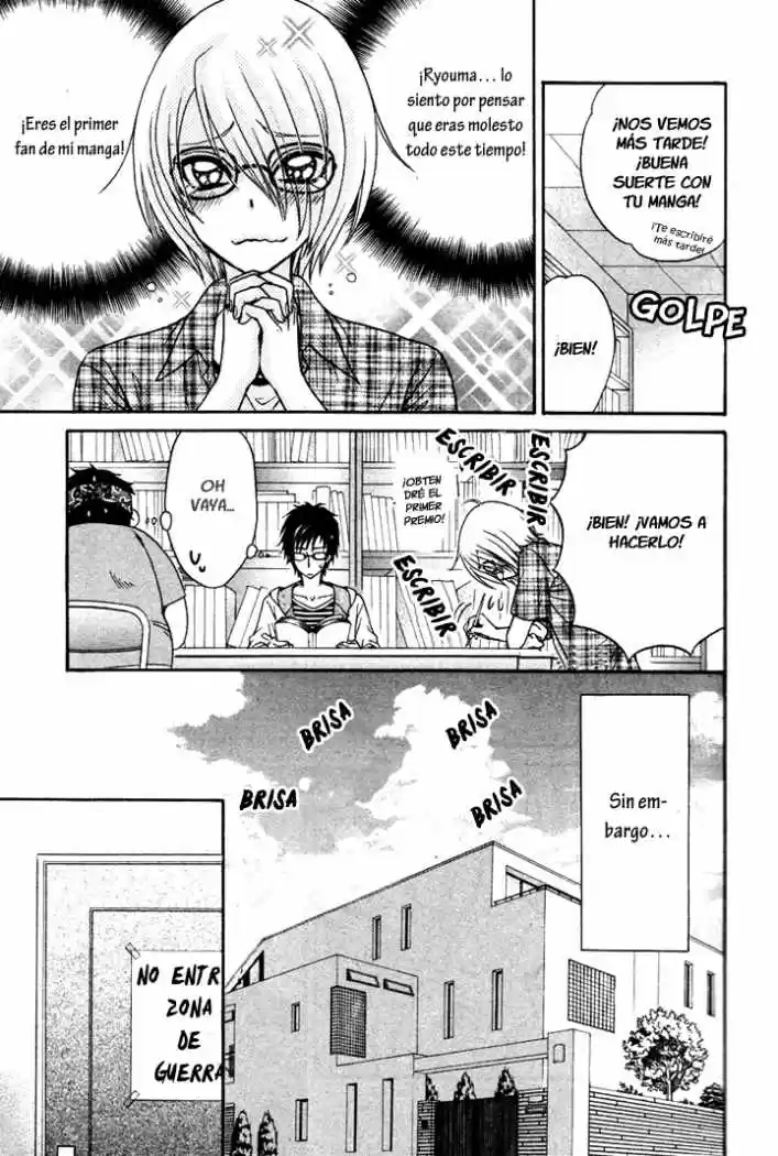 Love Stage! - Capítulo 7 - Página 21 - LectorTMOo