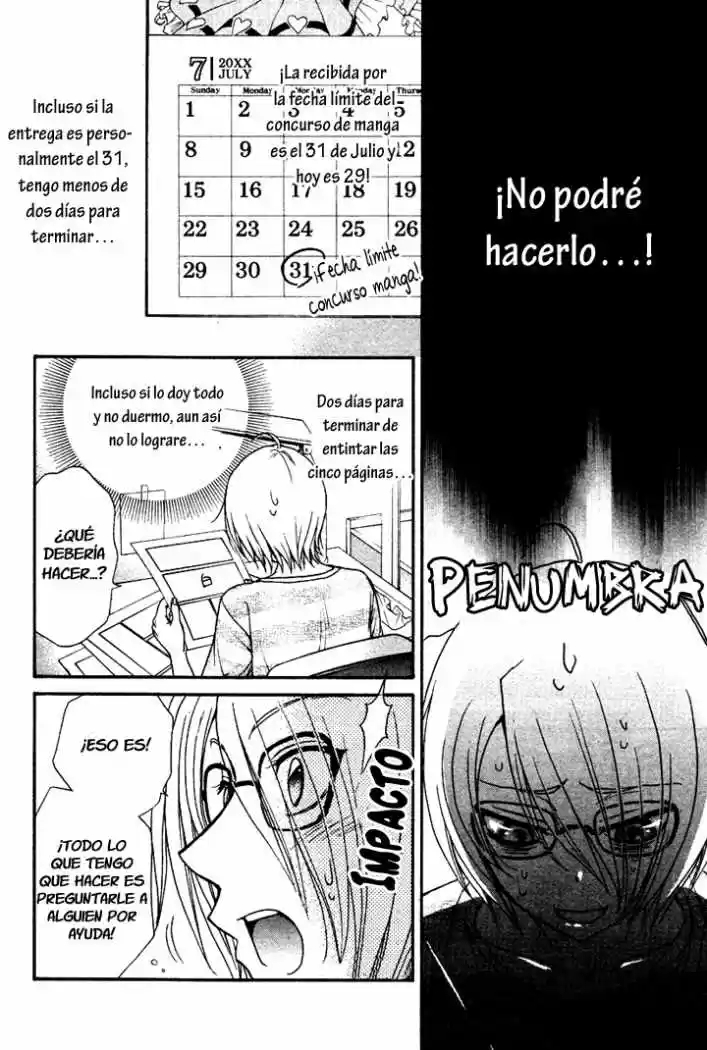 Love Stage! - Capítulo 7 - Página 22 - LectorTMOo