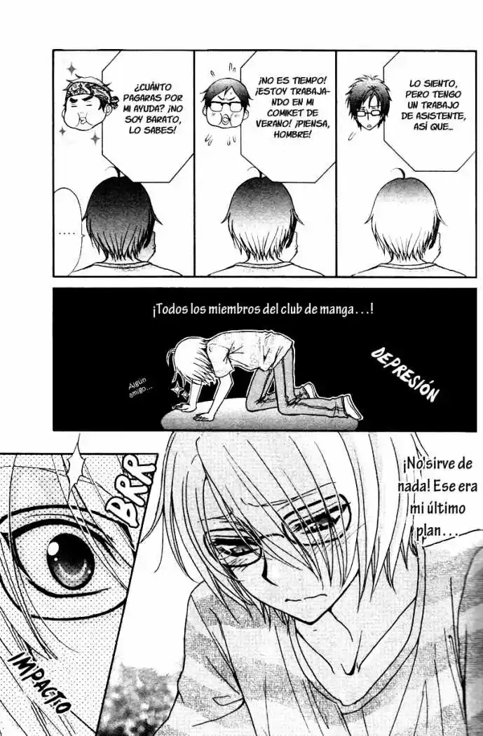 Love Stage! - Capítulo 7 - Página 23 - LectorTMOo