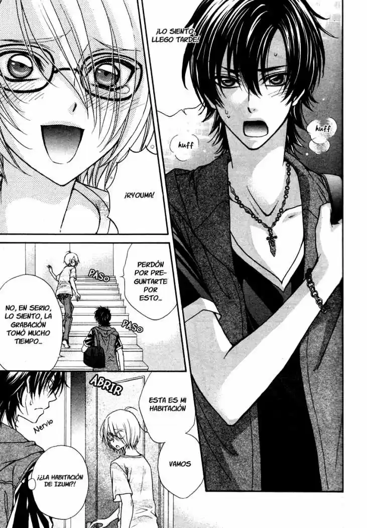Love Stage! - Capítulo 7 - Página 25 - LectorTMOo