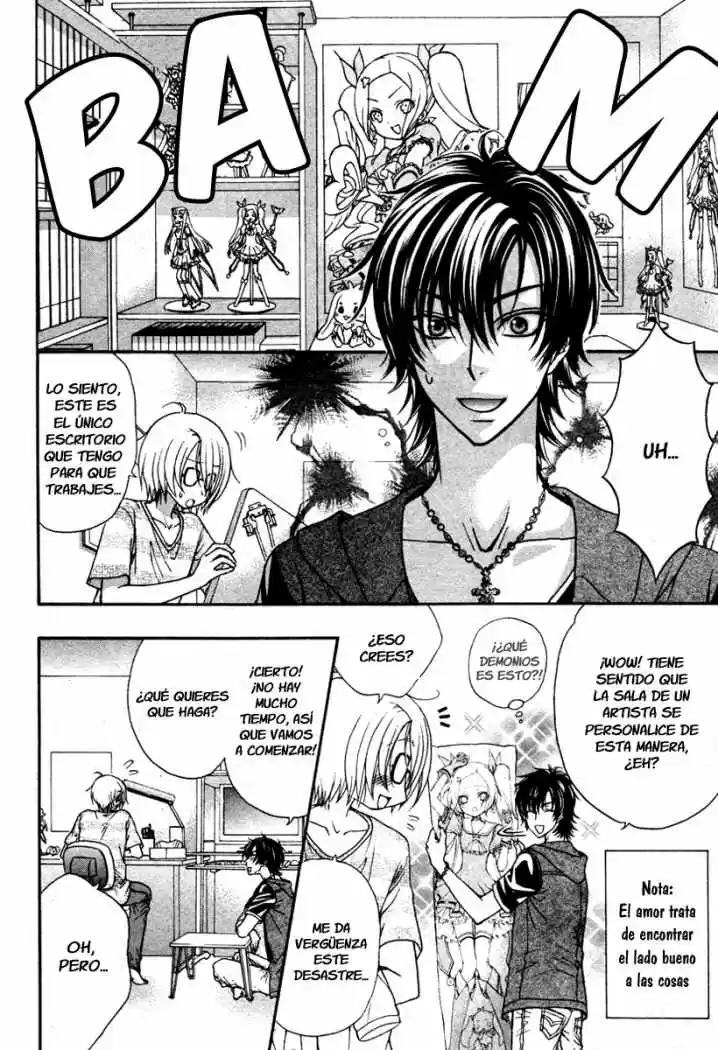 Love Stage! - Capítulo 7 - Página 26 - LectorTMOo