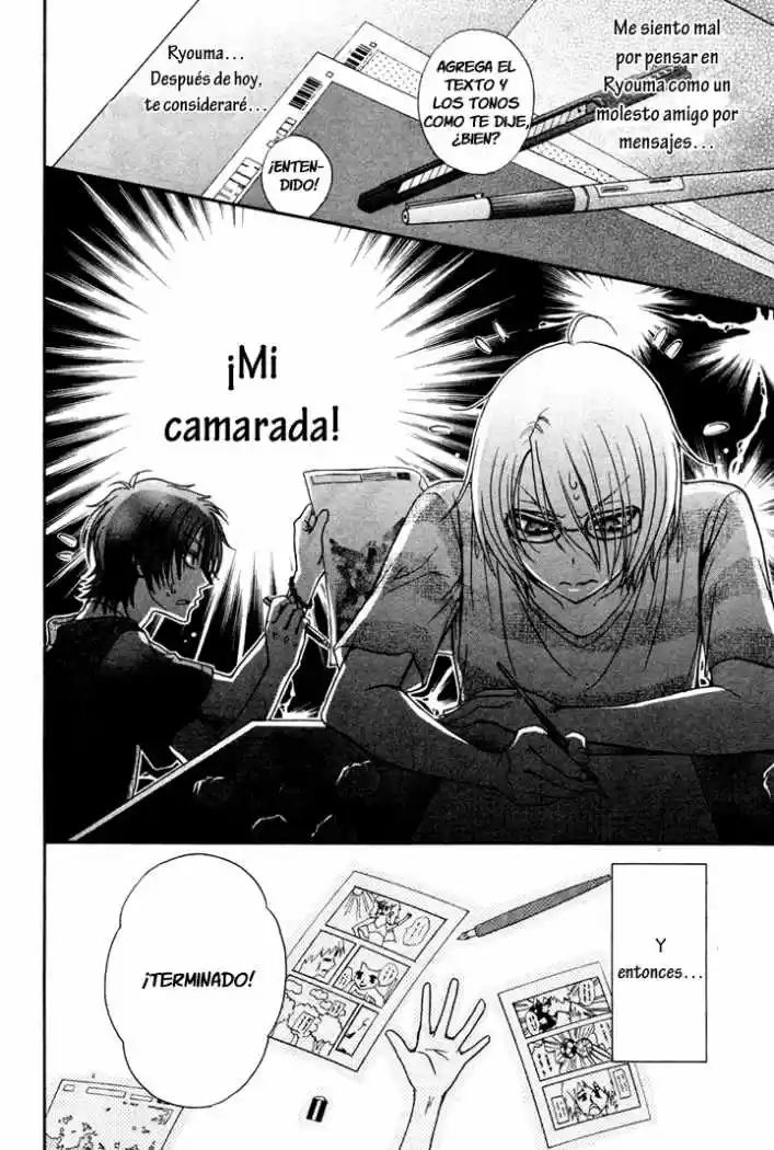Love Stage! - Capítulo 7 - Página 28 - LectorTMOo