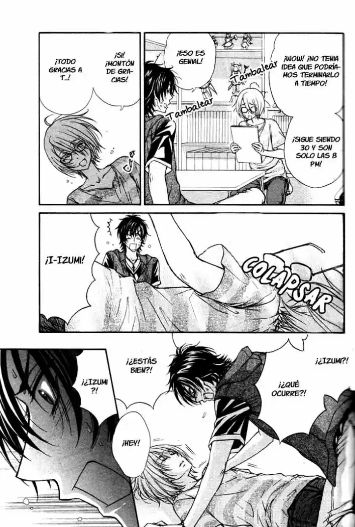 Love Stage! - Capítulo 7 - Página 29 - LectorTMOo
