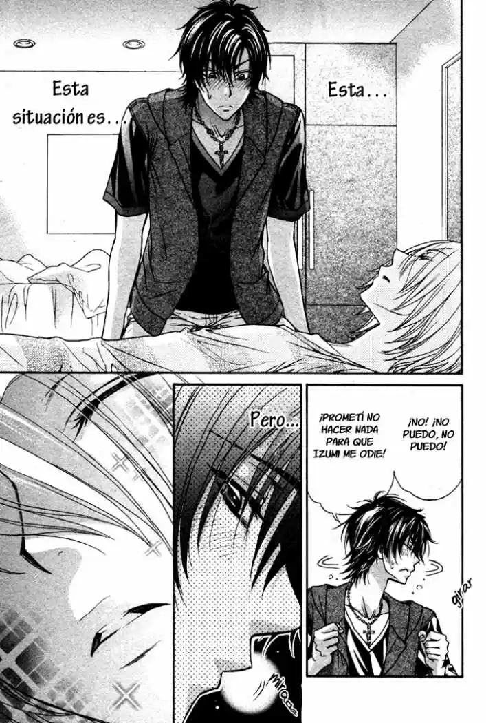 Love Stage! - Capítulo 7 - Página 31 - LectorTMOo