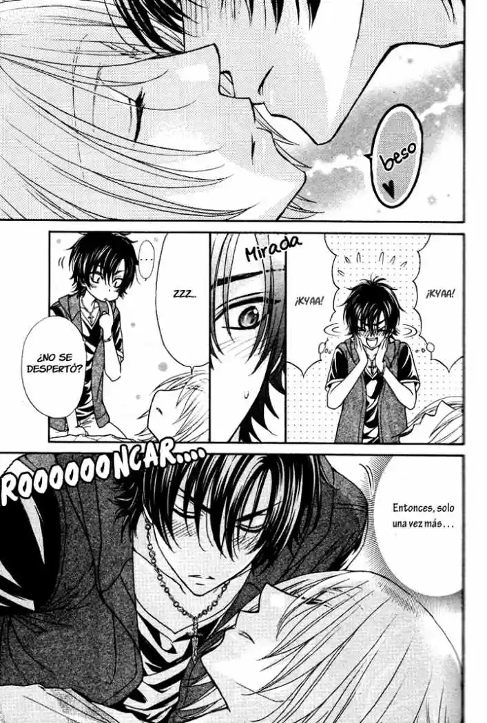 Love Stage! - Capítulo 7 - Página 33 - LectorTMOo