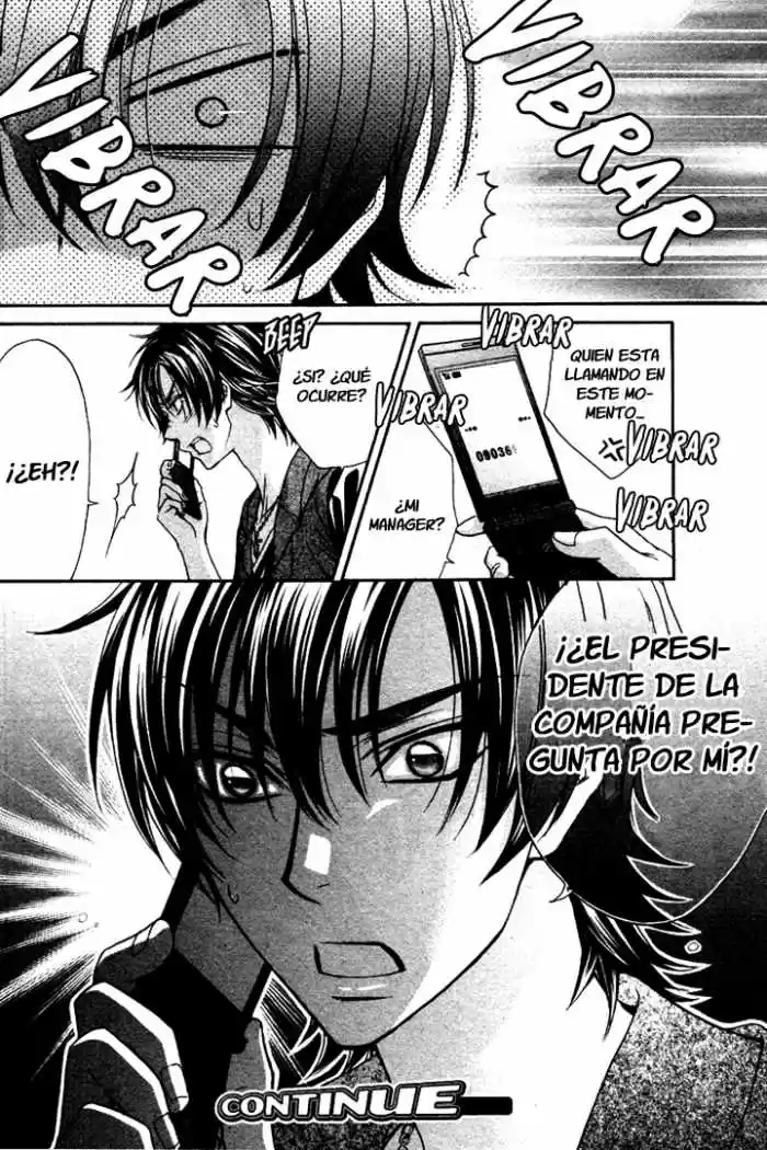 Love Stage! - Capítulo 7 - Página 34 - LectorTMOo