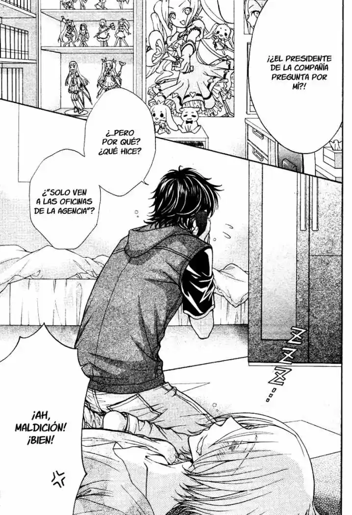 Love Stage! - Capítulo 8 - Página 4 - LectorTMOo