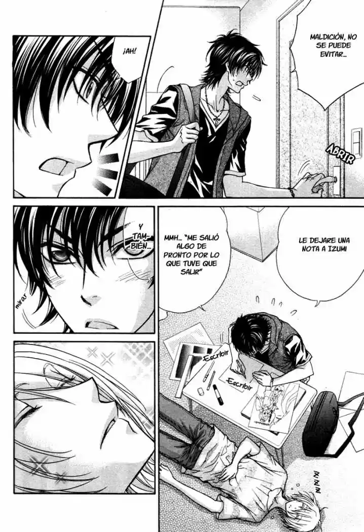 Love Stage! - Capítulo 8 - Página 5 - LectorTMOo