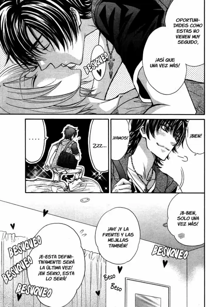 Love Stage! - Capítulo 8 - Página 6 - LectorTMOo
