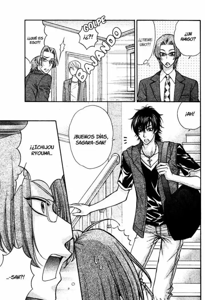 Love Stage! - Capítulo 8 - Página 8 - LectorTMOo